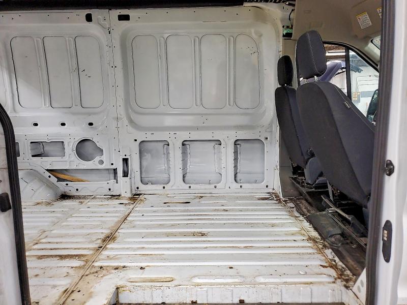 52590696 :رقم المزاد ، 1FTBR1X81PKA31367 vin ، 2023 Ford Transit مزاد بيع