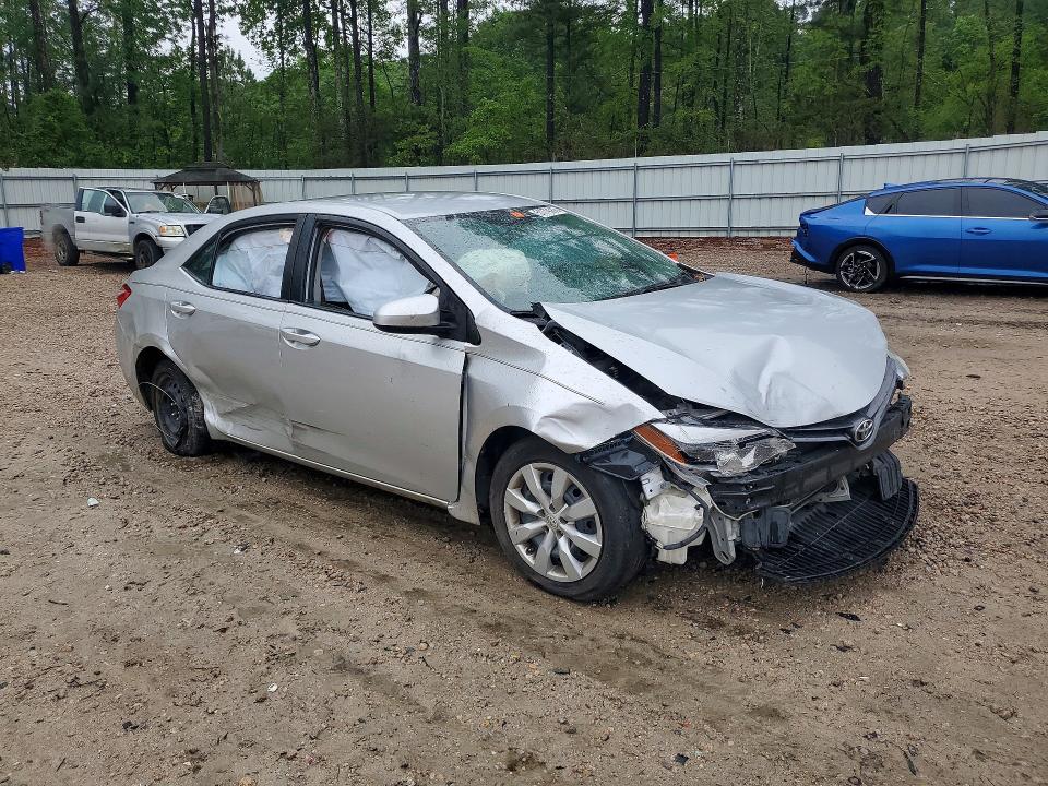 2015 Toyota Corolla მანქანა იყიდება აუქციონზე, vin: 2T1BURHE5FC464241, აუქციონის ნომერი: 51779066