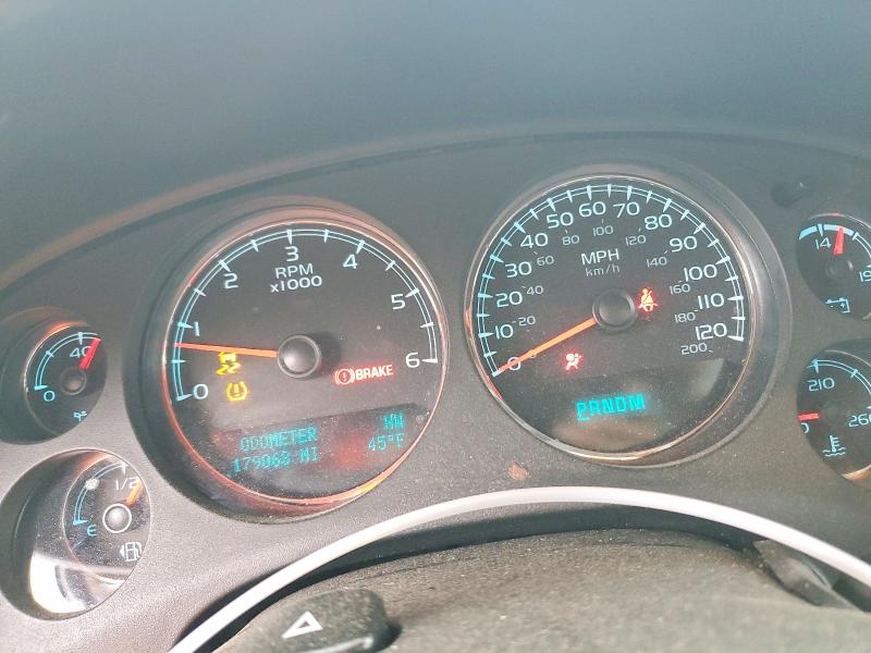 Продажа на аукционе авто 2012 Chevrolet Suburban, vin: 1GNSKJE75CR134914, номер лота: 54899046