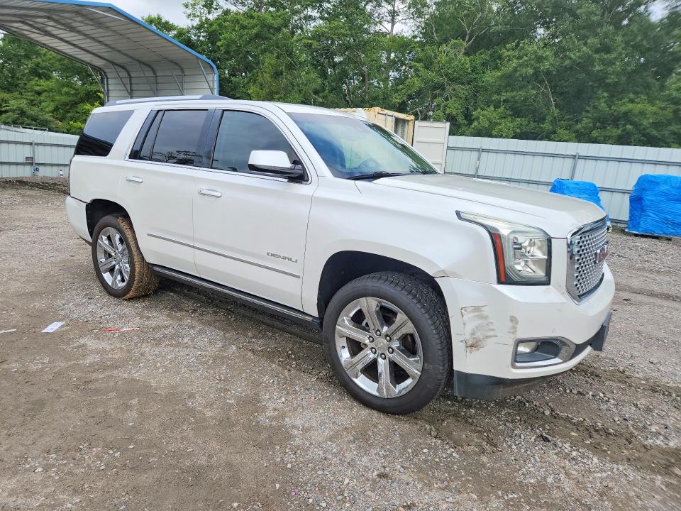 Продажа на аукционе авто 2016 Gmc Yukon, vin: 1GKS1CKJ5GR308420, номер лота: 55135126