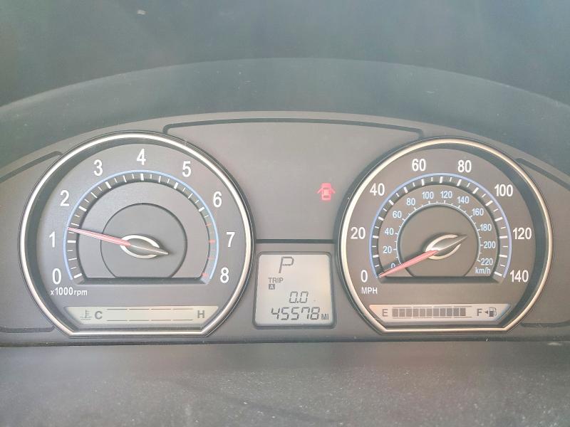 Продаж на аукціоні авто 2008 Kia Uk, vin: KNAGE123785261490, номер лоту: 52251966