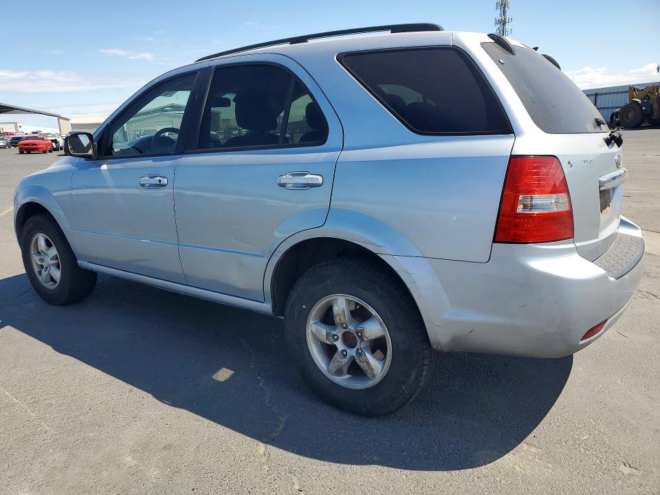 Продаж на аукціоні авто 2008 Kia Sorento, vin: KNDJD735085785384, номер лоту: 55193146
