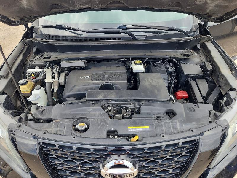 Продажа на аукционе авто 2019 Nissan Pathfinder, vin: 5N1DR2MMXKC624286, номер лота: 53133036