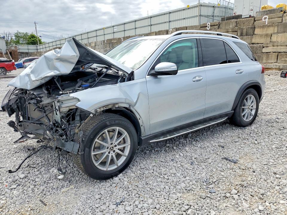 53753716 :رقم المزاد ، 4JGFB4FB8RB115902 vin ، 2024 Mercedes-benz Gle مزاد بيع