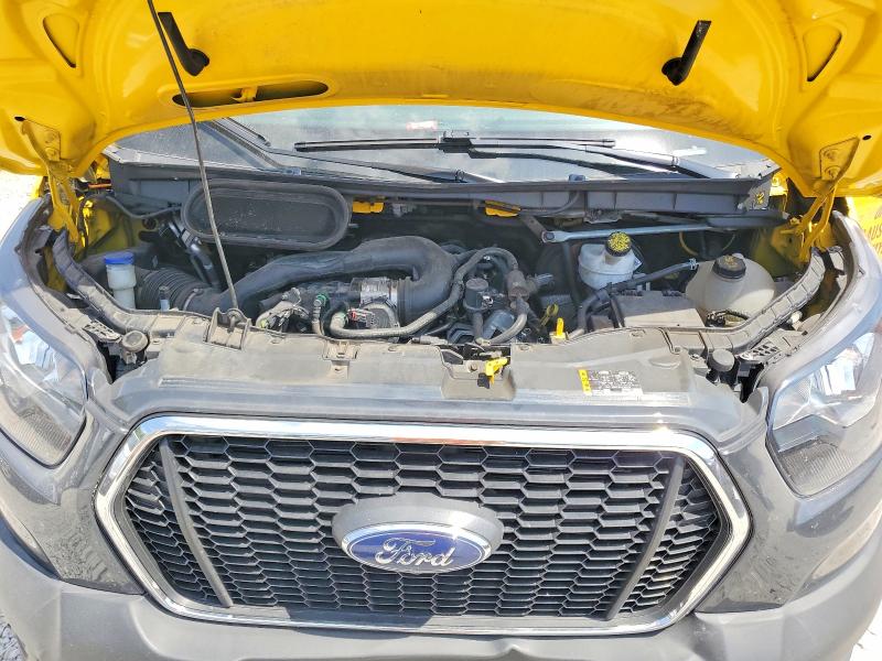 Aukcja sprzedaży 2023 Ford Transit, vin: 1FTYE1C86PKB49345, numer aukcji: 64684616