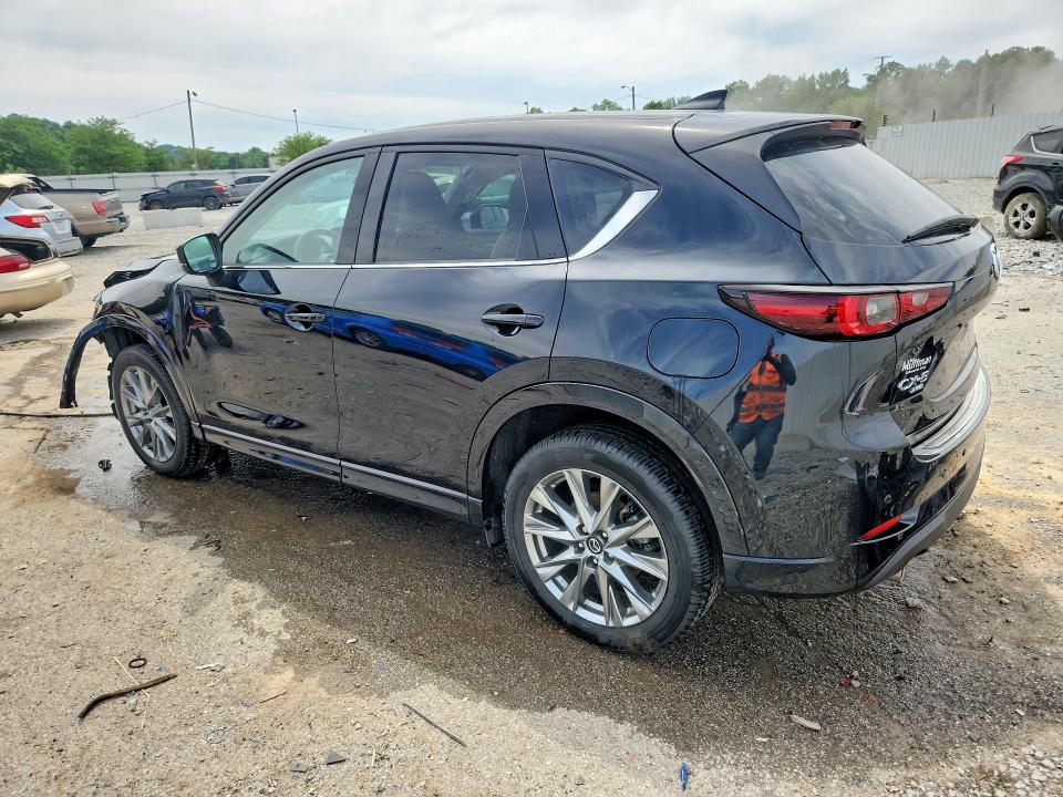Продажа на аукционе авто 2025 Mazda Cx-5, vin: JM3KFBEM3S0720675, номер лота: 55075486