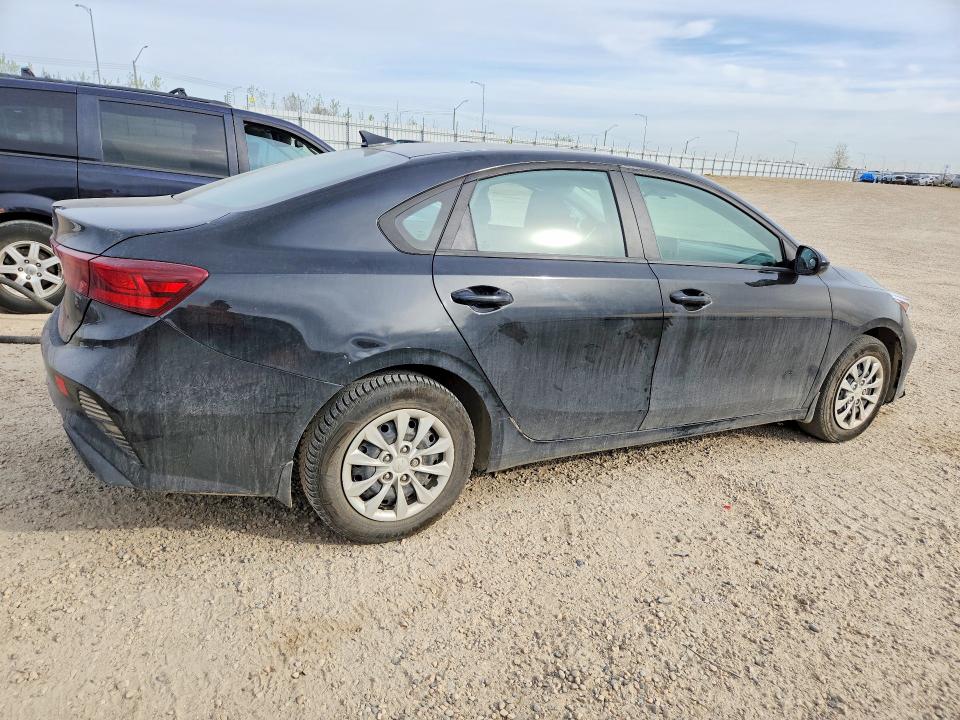 53421306 :رقم المزاد ، 3KPF24AD7PE656629 vin ، 2023 Kia Forte مزاد بيع