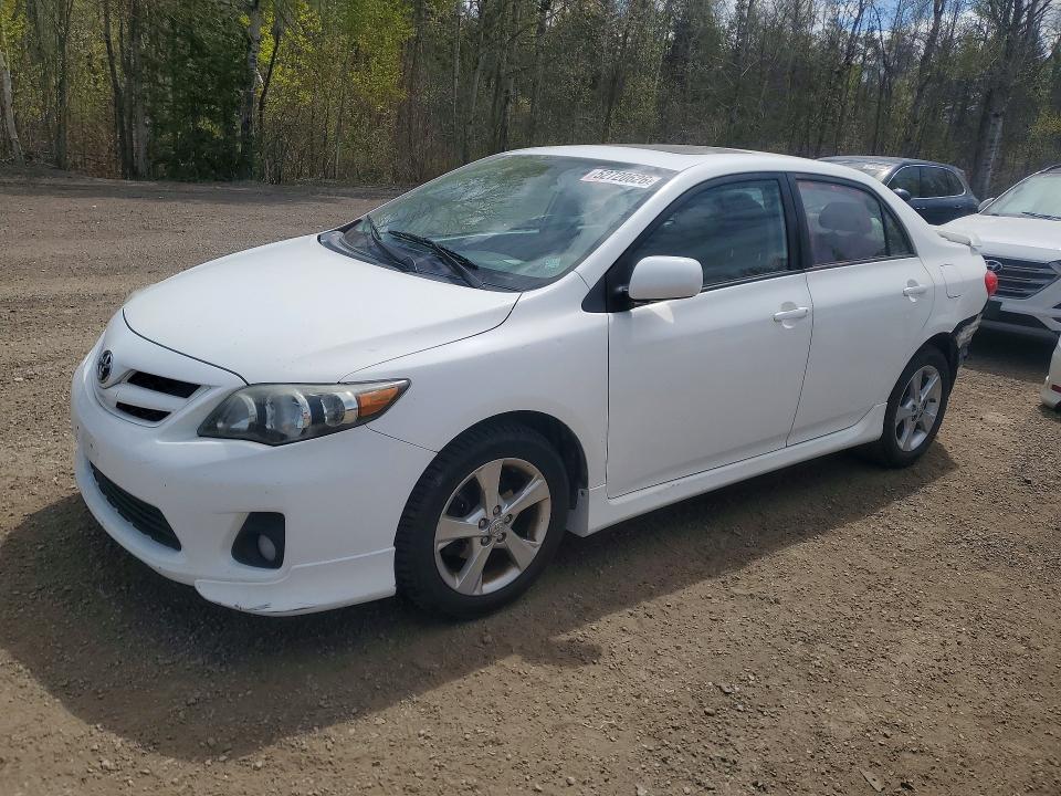 Продаж на аукціоні авто 2011 Toyota Corolla, vin: 2T1BU4EE8BC612593, номер лоту: 52720626