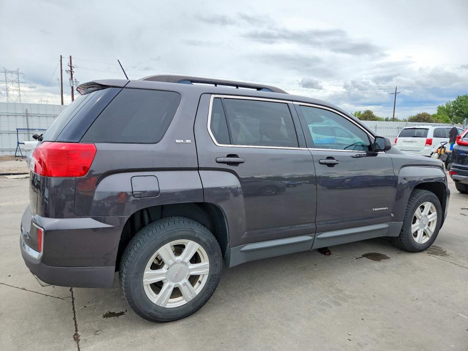 Aukcja sprzedaży 2016 Gmc Terrain, vin: 2GKFLTE33G6106504, numer aukcji: 54811396