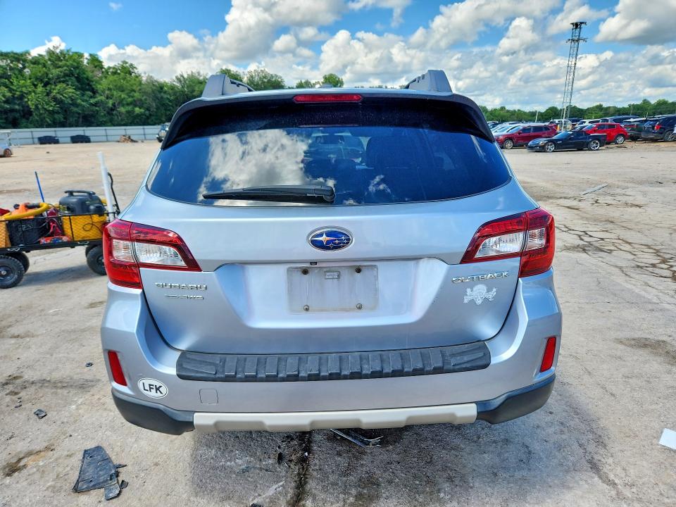 Aukcja sprzedaży 2015 Subaru Outback, vin: 4S4BSBCCXF3254208, numer aukcji: 55006876