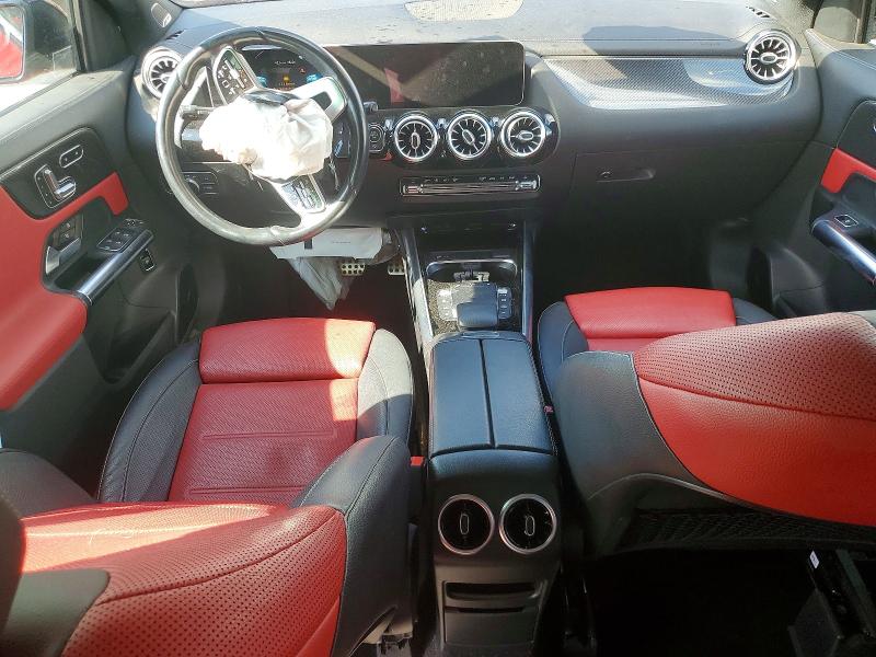 Продажа на аукционе авто 2021 Mercedes-benz Gla, vin: W1N4N4GB7MJ281272, номер лота: 54079146