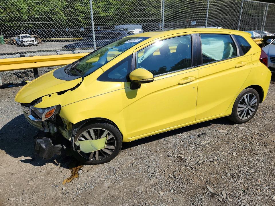 Aukcja sprzedaży 2015 Honda Fit, vin: 3HGGK5H88FM778277, numer aukcji: 53562476