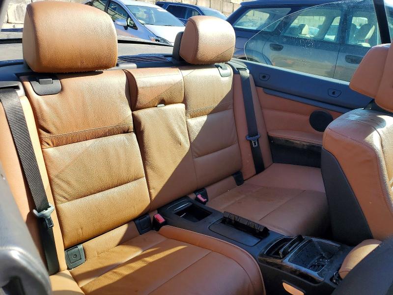52254066 :رقم المزاد ، WBAWL73519P178986 vin ، 2009 Bmw 335 مزاد بيع