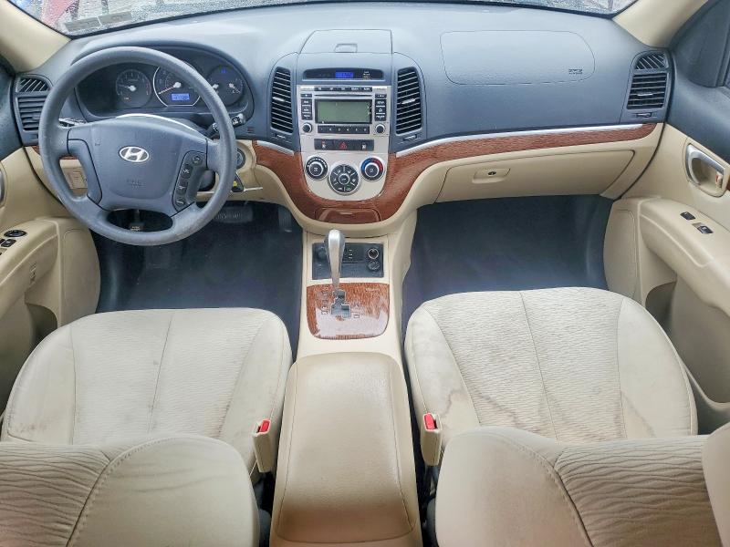 Aukcja sprzedaży 2009 Hyundai Santa Fe, vin: 5NMSG13D89H248051, numer aukcji: 52206266