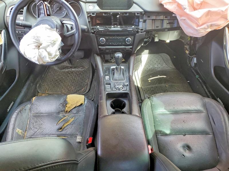 Aukcja sprzedaży 2017 Mazda 6, vin: JM1GL1W50H1107022, numer aukcji: 52661476