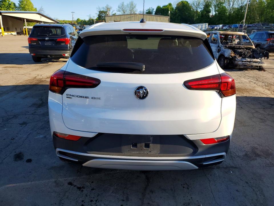 Продаж на аукціоні авто 2020 Buick Encore Gx, vin: KL4MMCSL3LB090973, номер лоту: 53355026