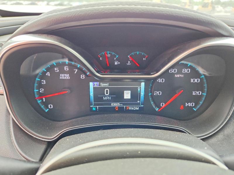 55320556 :رقم المزاد ، 1G1105S37JU114282 vin ، 2018 Chevrolet Impala مزاد بيع