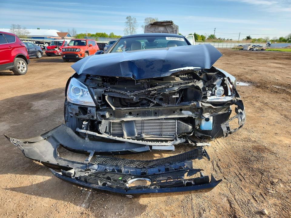 2013 Mercedes-benz Slk მანქანა იყიდება აუქციონზე, vin: WDDPK4HA2DF055202, აუქციონის ნომერი: 52809736