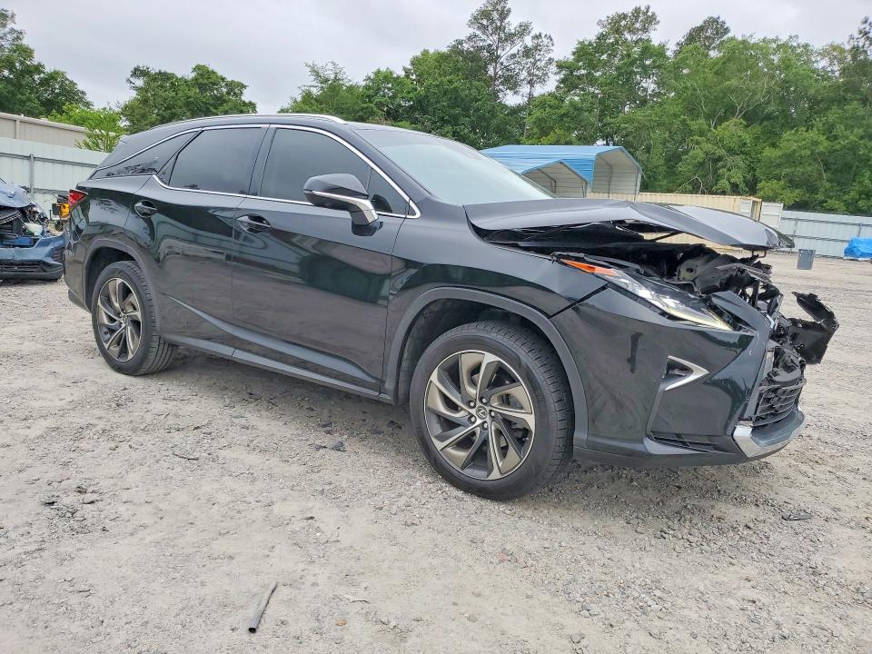 2018 Lexus Rx მანქანა იყიდება აუქციონზე, vin: JTJGZKCA3J2002395, აუქციონის ნომერი: 53401886