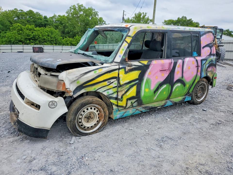 Auction sale of the 2006 Toyota Scion, vin: JTLKT324964035336, lot number: 52996526