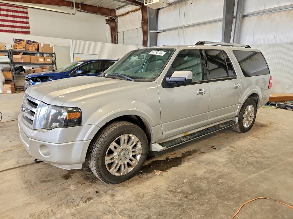 Продажа на аукционе авто 2011 Ford Expedition, vin: 1FMJK2A59BEF18937, номер лота: 55035176
