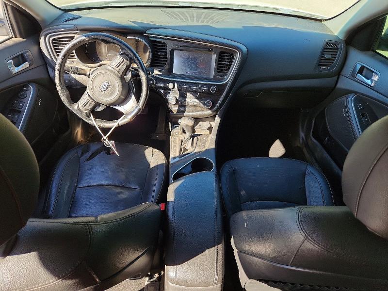 Auction sale of the 2014 Kia Optima, vin: KNAGN4AD1E5073412, lot number: 52339626