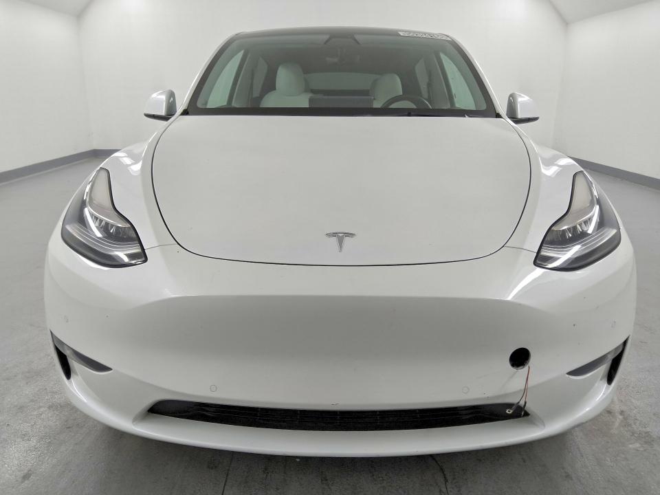 Aukcja sprzedaży 2021 Tesla Model Y, vin: 5YJYGDED6MF116182, numer aukcji: 50394166