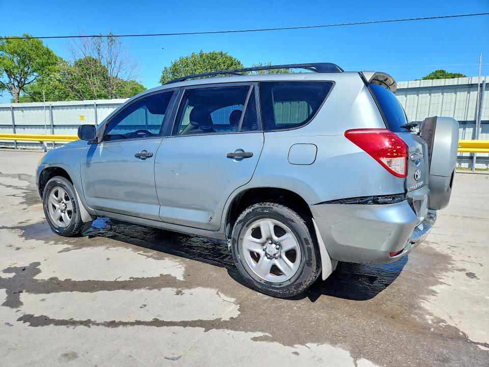53138416 :رقم المزاد ، JTMZD33V275071542 vin ، 2007 Toyota Rav4 مزاد بيع