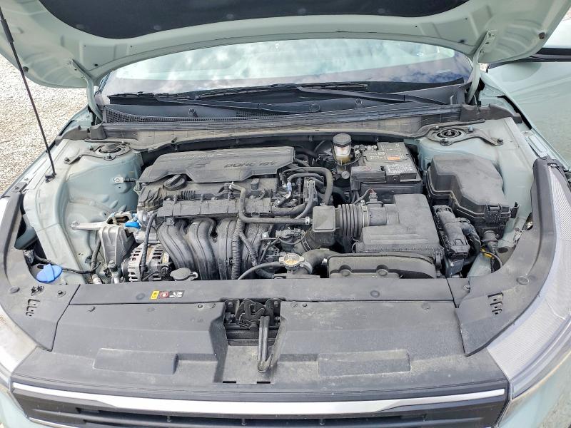 52042756 :رقم المزاد ، 3KPFT4DE3SE026410 vin ، 2025 Kia K4 مزاد بيع