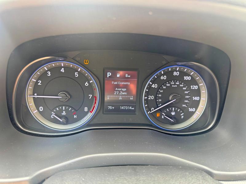 55461146 :رقم المزاد ، KM8K1CAA6KU277824 vin ، 2019 Hyundai Kona مزاد بيع