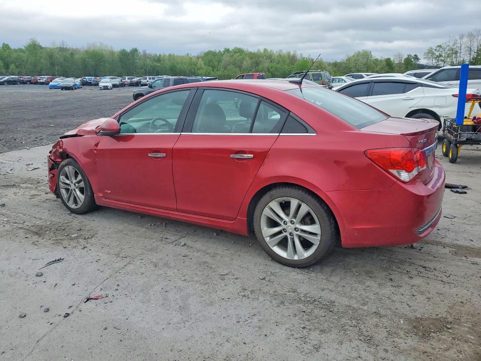 Aukcja sprzedaży 2014 Chevrolet Cruze, vin: 1G1PG5SB4E7344847, numer aukcji: 53809846