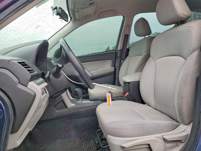 2014 Subaru Forester მანქანა იყიდება აუქციონზე, vin: JF2SJAAC3EH491257, აუქციონის ნომერი: 53198456