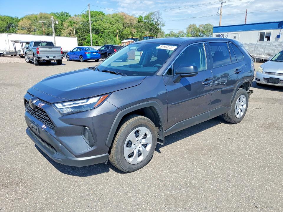 Aukcja sprzedaży 2025 Toyota Rav4, vin: 2T3F1RFVXSW505864, numer aukcji: 54854126
