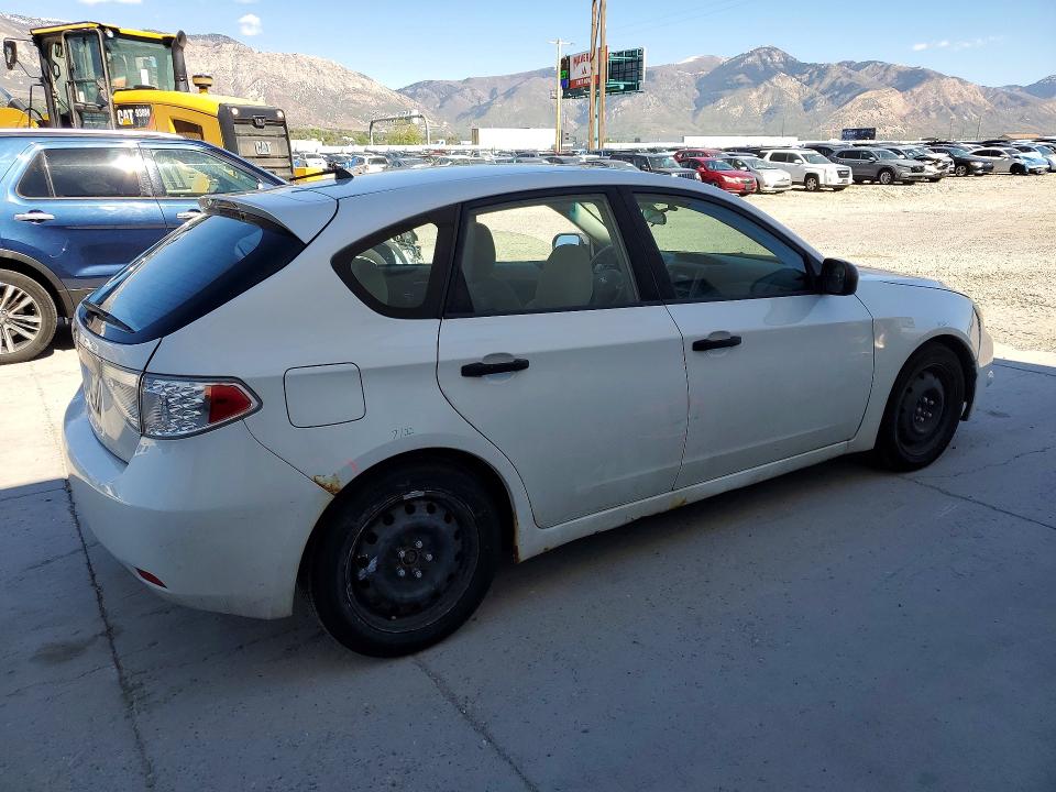 Aukcja sprzedaży 2008 Subaru Impreza, vin: JF1GH61628H829541, numer aukcji: 51826836