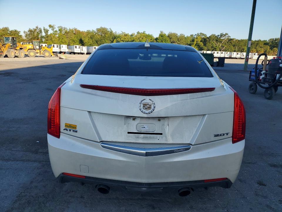 Aukcja sprzedaży 2013 Cadillac Ats, vin: 1G6AA5RX9D0174267, numer aukcji: 52008946