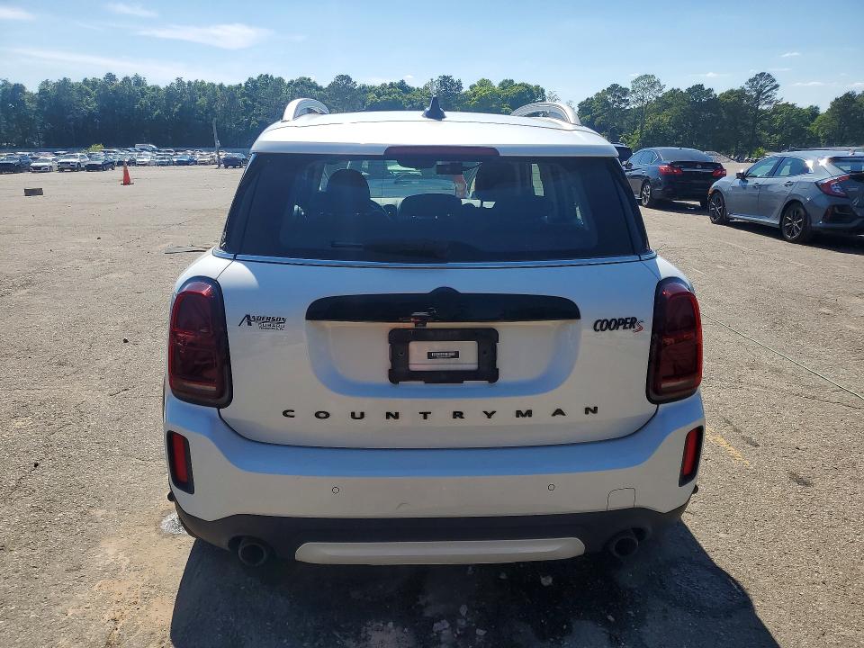 2024 Mini Cooper მანქანა იყიდება აუქციონზე, vin: WMZ53BR08R3R53529, აუქციონის ნომერი: 52386096