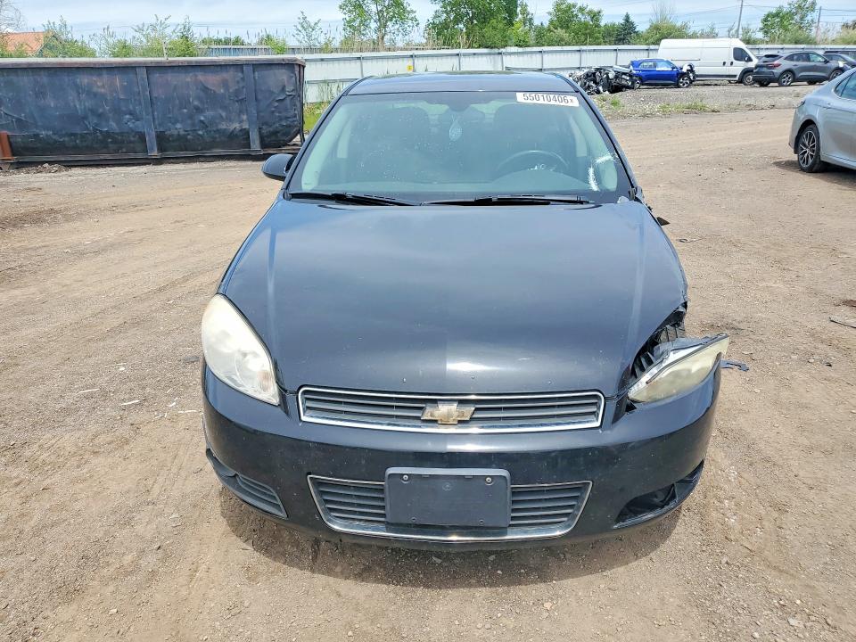 55010406 :رقم المزاد ، 2G1WG5EK5B1116520 vin ، 2011 Chevrolet Impala مزاد بيع