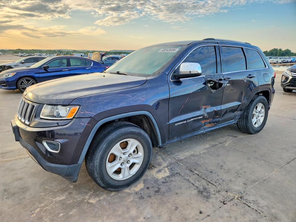 2014 Jeep Grand Cherokee მანქანა იყიდება აუქციონზე, vin: 1C4RJEAG3EC145004, აუქციონის ნომერი: 53043696
