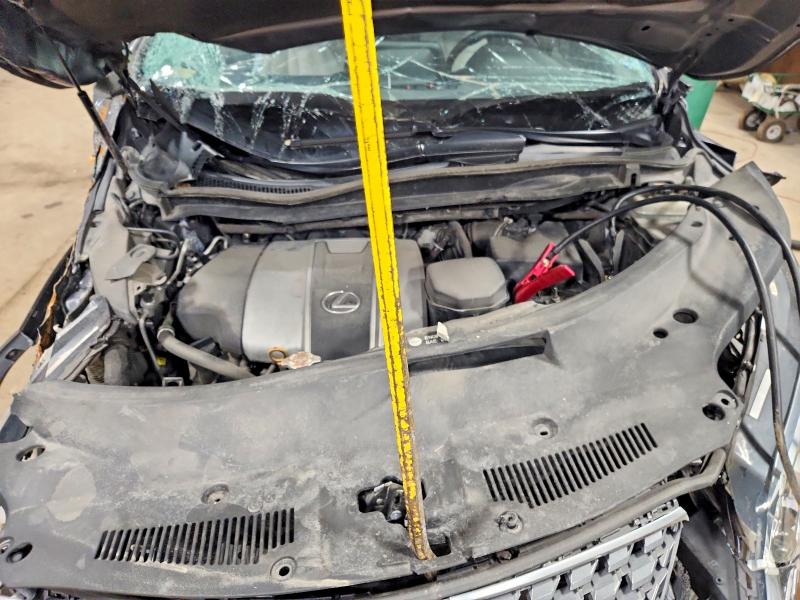 52150956 :رقم المزاد ، 2T2HZMDA5MC261490 vin ، 2021 Lexus Rx مزاد بيع