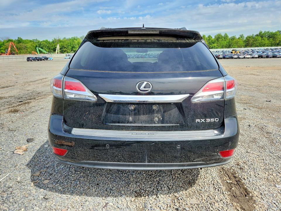 Продаж на аукціоні авто 2013 Lexus Rx 350h, vin: 2T2BK1BA0DC160157, номер лоту: 54730726