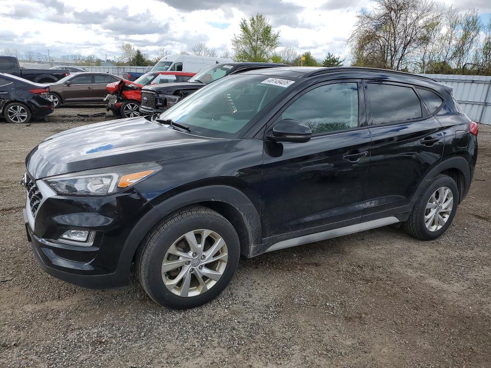 Продажа на аукционе авто 2020 Hyundai Tucson, vin: KM8J3CA40LU145580, номер лота: 46149406