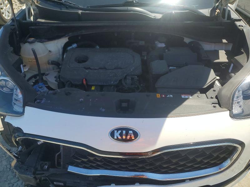 Продажа на аукционе авто 2022 Kia Sportage, vin: KNDPMCAC5N7984743, номер лота: 52134536