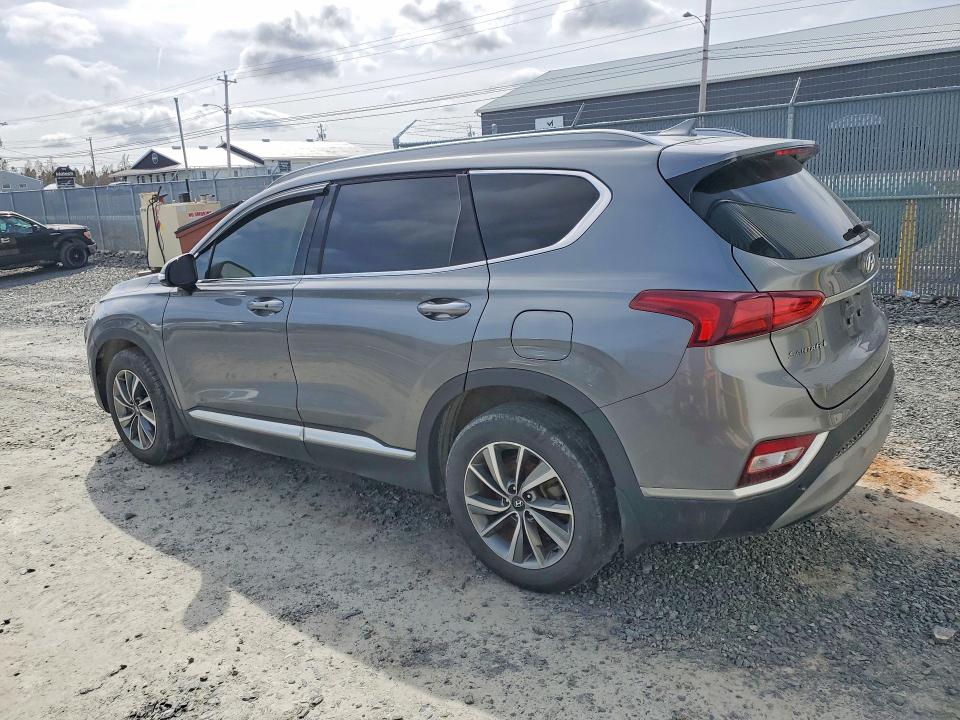 Продаж на аукціоні авто 2019 Hyundai Santa Fe, vin: 5NMS3CAA6KH042197, номер лоту: 52529406
