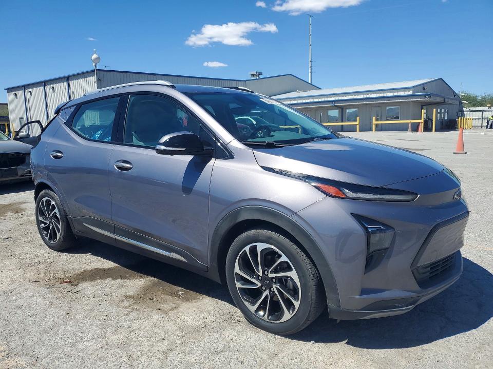 Продажа на аукционе авто 2022 Chevrolet Bolt Euv, vin: 1G1FZ6S03N4121999, номер лота: 54081726