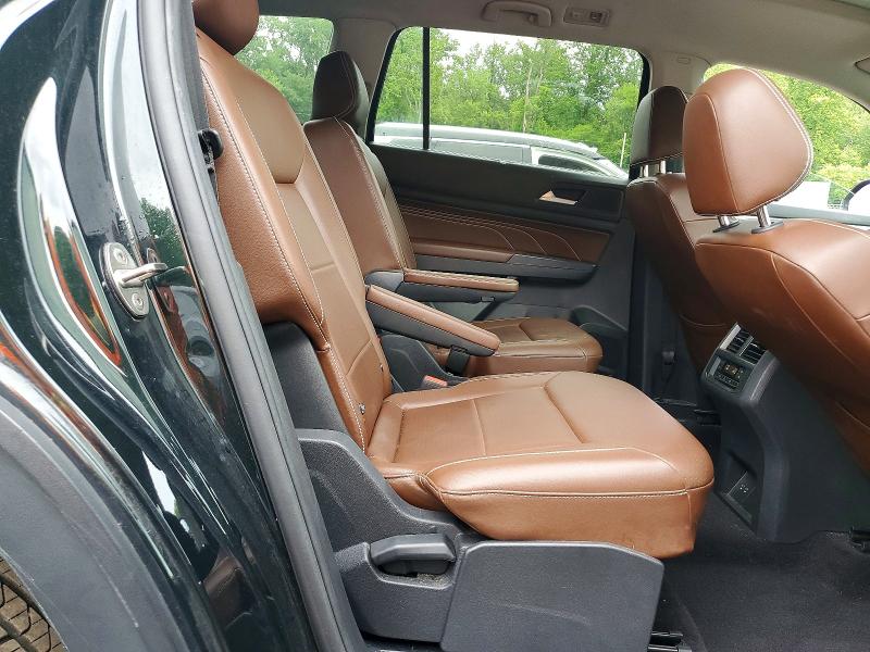 Aukcja sprzedaży 2021 Volkswagen Atlas, vin: 1V2BP2CA5MC580935, numer aukcji: 53608586
