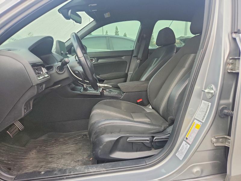 52937196 :رقم المزاد ، 2HGFE2F54PH513754 vin ، 2023 Honda Civic مزاد بيع