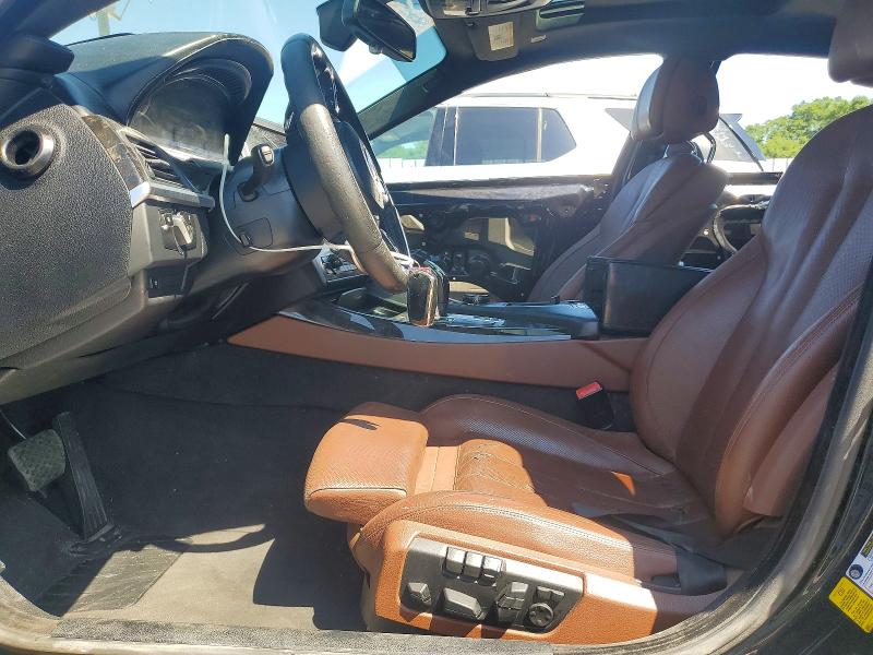Aukcja sprzedaży 2015 Bmw 640, vin: WBA6A0C57FD318999, numer aukcji: 53094596