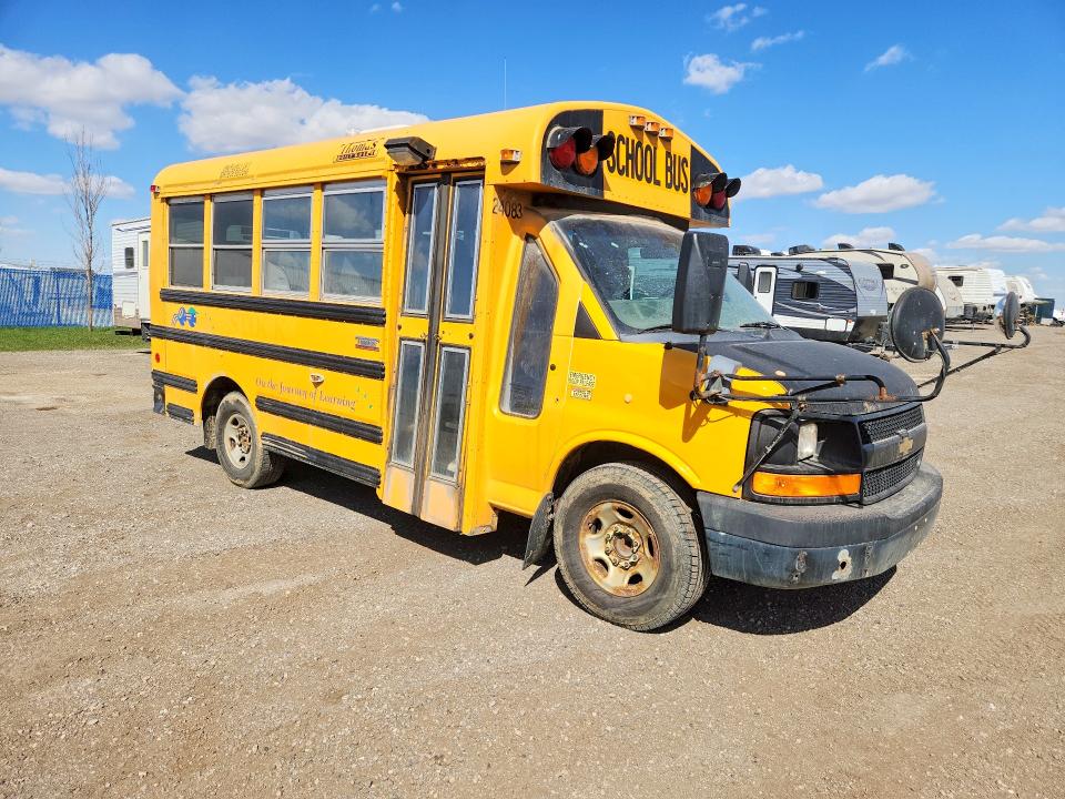 2012 Chevrolet Express G3500 მანქანა იყიდება აუქციონზე, vin: 1GB0G2BA5C1192984, აუქციონის ნომერი: 52567246