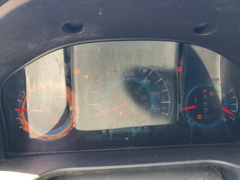 2011 Ford Fusion მანქანა იყიდება აუქციონზე, vin: 3FAHP0HA3BR331692, აუქციონის ნომერი: 54297676