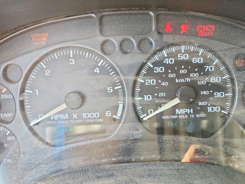 2003 Chevrolet S Truck მანქანა იყიდება აუქციონზე, vin: 1GCDT13X33K107804, აუქციონის ნომერი: 53302276